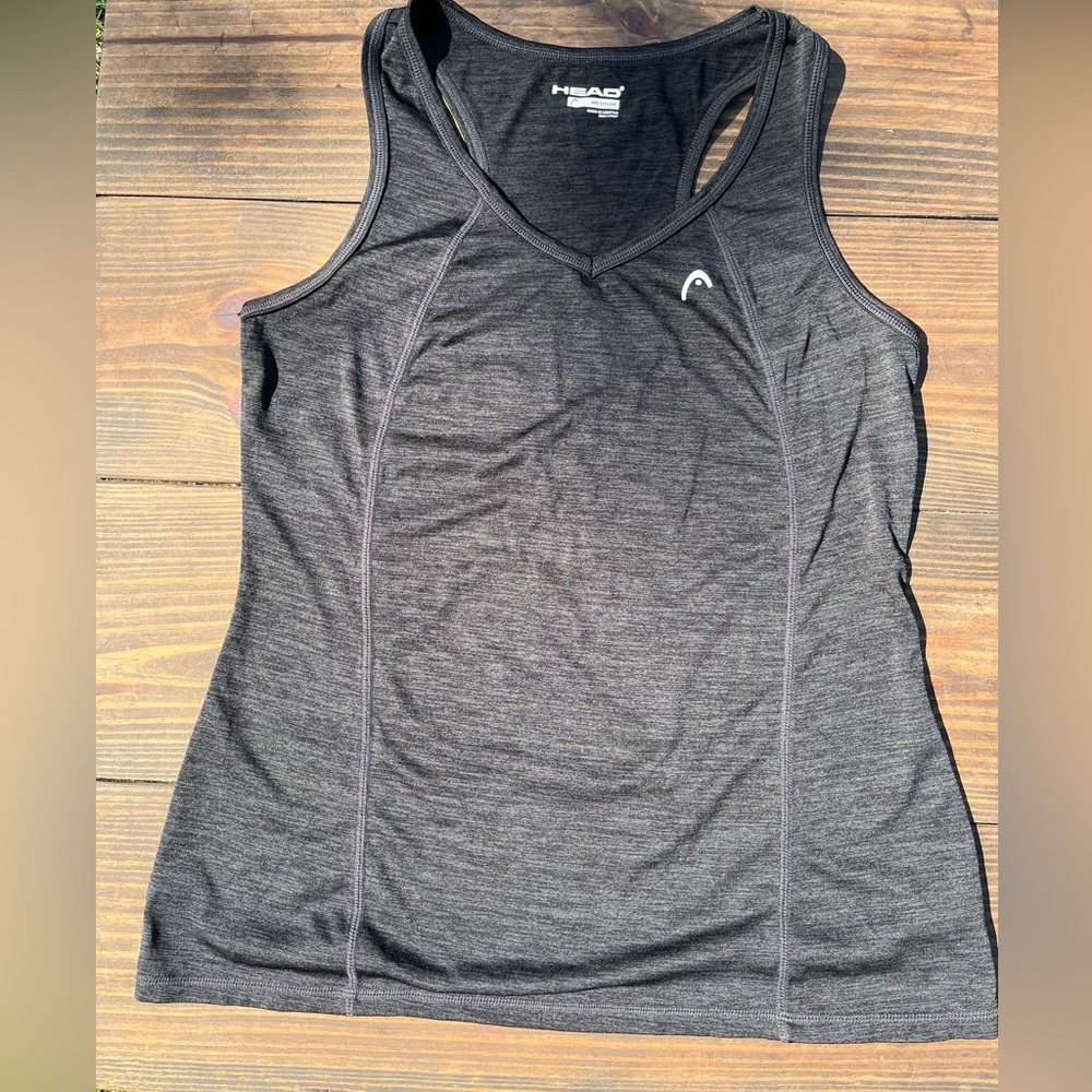 HEAD workout yoga tank top